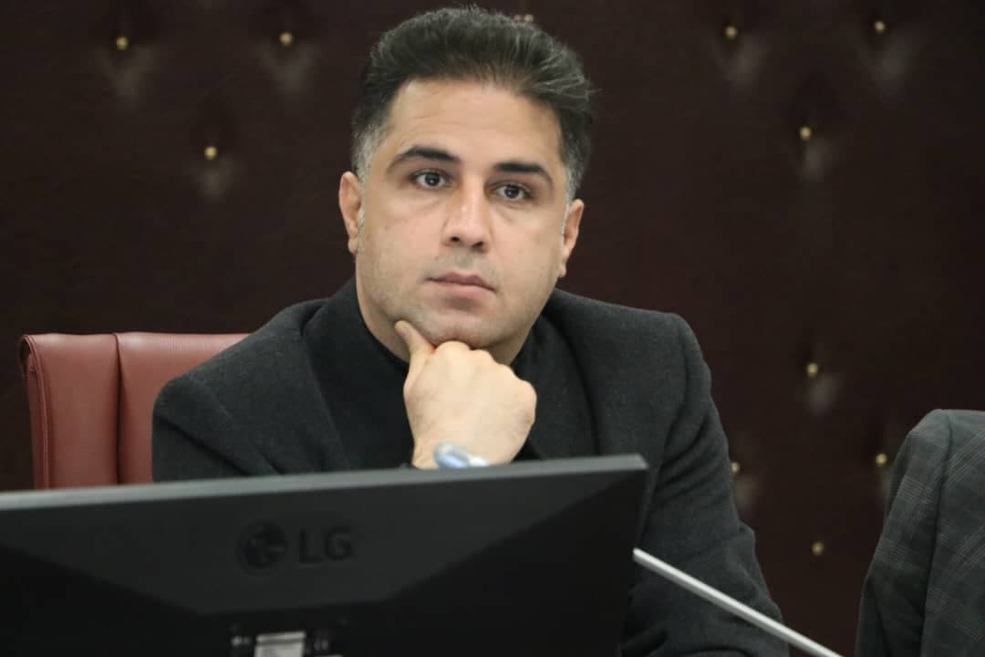 Mohammad ALi Salehi